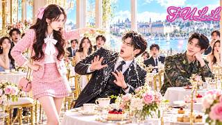 👑 Cold Military CEO Never Falls in Love—Until He Sees Her Reject Her Blind Date! She Wins His Heart!