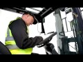 The Forklift Company Used Counterbalance Forklift Pre-delivery Inspection Check