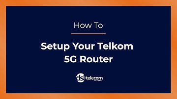 Unboxing Your Telkom 5G Router