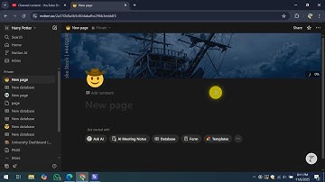 How To Customize Notion Page