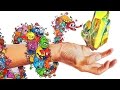 CATCH THE GEM !! | Timelapse Drawing