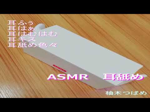 【ASMR】耳舐め詰め合わせ【SR3D】