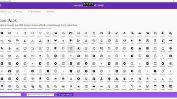WPF MaterialDesign Demo