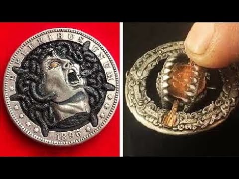 12 Most Incredible Coins In The World