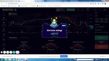 Wefinex net Hướng Dẫn Vào Lệnh