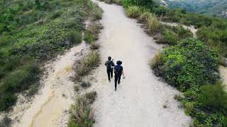 Por Lo Shan | Pineapple Mountain | Hiking | Drone | Follow Me