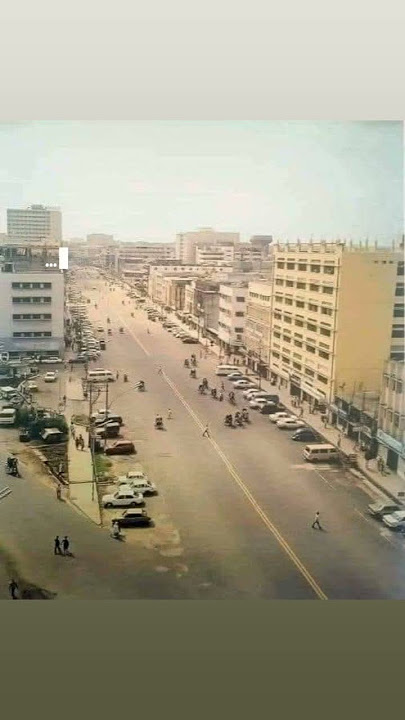 1980s, Dhaka, Bangladesh.