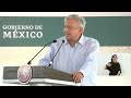 AMLO Sembrando Vida, desde Moctezuma, San Luis Potosí 24 Enero 2021