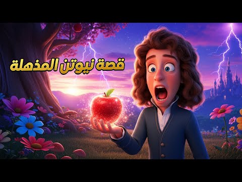 القصة المذهلة لإسحاق نيوتن من طفل ضعيف إلى أعظم عالم في التاريخ سيرة تعليمية ملهمة