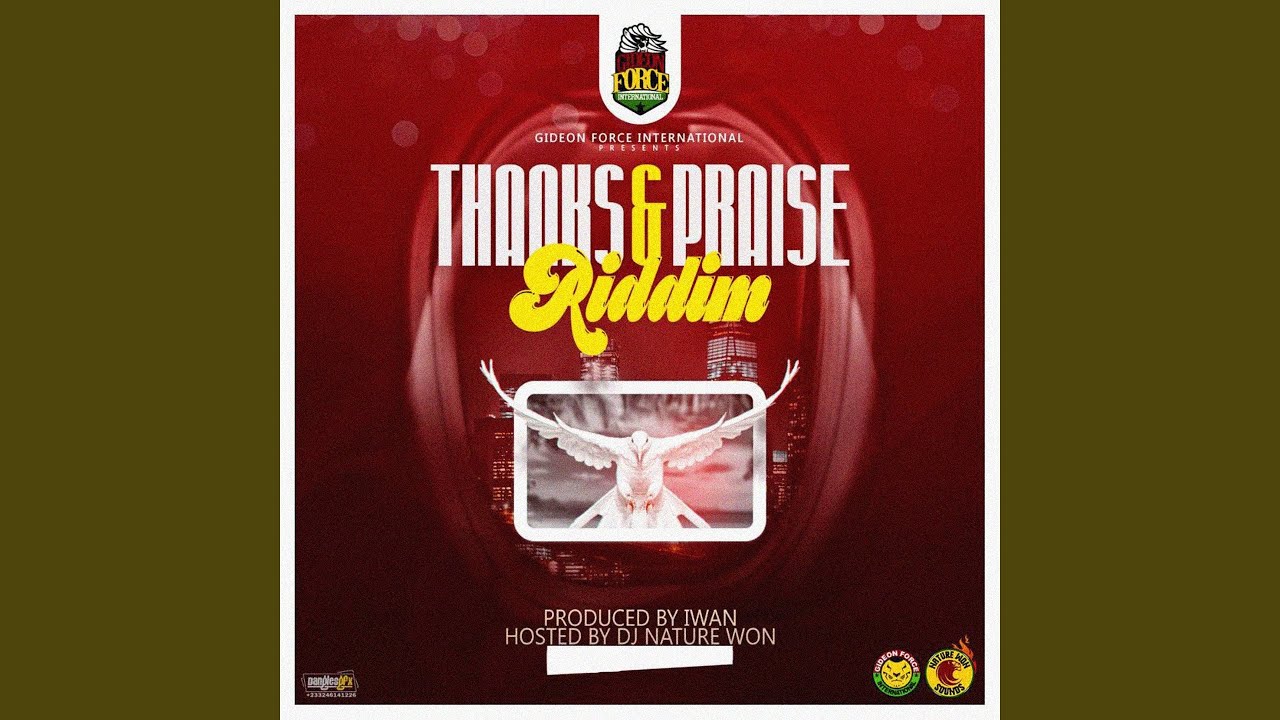 Africa (Thanks and Praise Riddim)