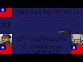 Hearts of Iron IV - Cina Nazionalista - No Compromise No Surrender - Guerra al Baffone - ITA #10
