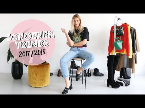 Video: Modeschoenen najaar 2011: belangrijkste trends