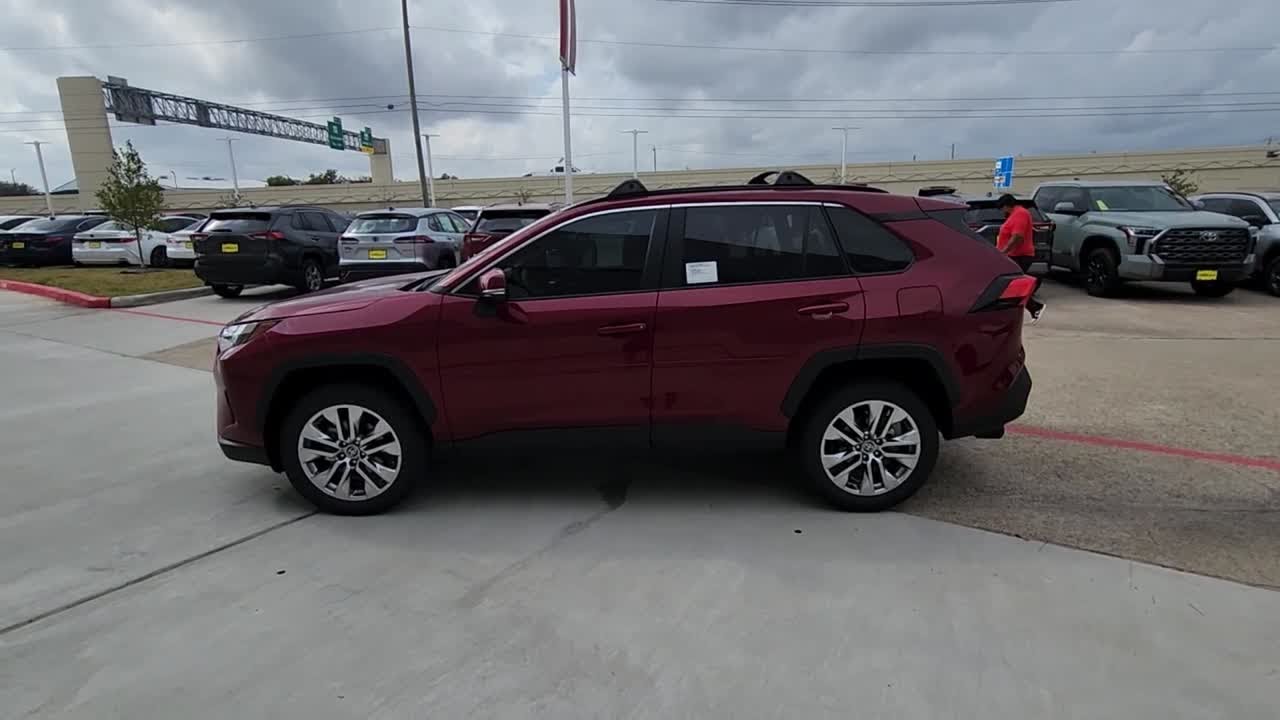 2025 Toyota RAV4 XLE Premium League City, Houston, Pearl City, Texas City, Baytown TX