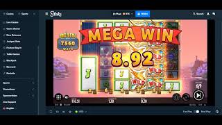 NEW BIG FIN BAY SLOT (FREE SPINS)!! screenshot 4