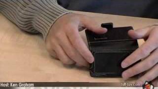 Tuff-Luv Case Review: Napa Leather Case for Zune HD