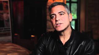 George Clooney on Working on 'The Descendants'