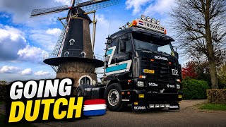 Going Dutch!
