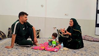 Le lacrime di Ashraf e il dolore di Hashem | Sono forse stanchi di questa vita?
