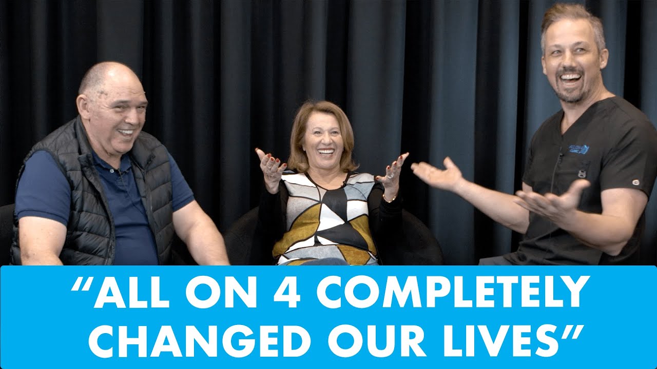 How do our patients feel 6 months after All On 4 Plus® treatment?