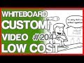 Best customized whiteboard animations are made by wizmotions