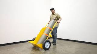 Welding Cylinder Torch Cart Cyle