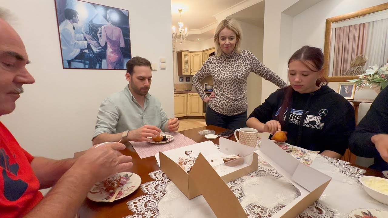 TAK SPĘDZAM CZAS Z RODZINĄ W POLSCE 🥰 | VLOG