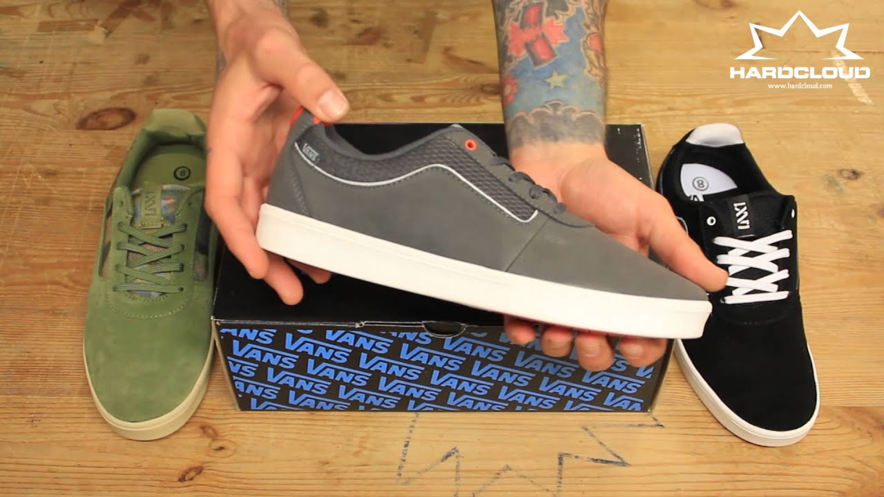 vans lxvi shoes