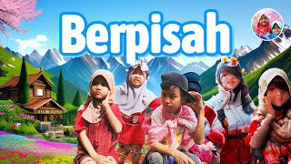 BERPISAH - SELAMAT TINGGAL - VIDEO MUSIC