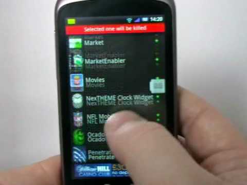 Automatic Task Killer Android App Review