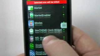 Automatic Task Killer Android App Review screenshot 3