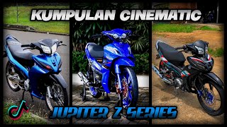 KUMPULAN CINEMATIC JUPITER Z🔥❗| TIKTOK | INSPIRASI MODIF