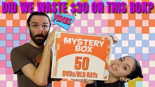 Did We Waste $30 On This Movie Mystery Box From 2nd & Charles???
We picked up a Mystery Box from this amazing place known to the public as 2nd & Charles! 50 DVDs/Blu-rays for $30?! What a deal! Or... is it?
LETS FIND OUT!
Get your own Mystery Box:
https://www.2ndandcharles.com/shop/dvd-blu-ray-mystery-box-50-67338
#mysterybox #unboxing #unboxingvideo #2ndandcharles #dvd #bluray #physicalmedia #movies #fos
-
-
-
📸 FOLLOW EDDIE ON INSTAGRAM: https://www.instagram.com/eddiegreens101/
📸 FOLLOW HAILEY ON INSTAGRAM: https://www.instagram.com/crownedghoul916
🔊 LISTEN TO OUR WALKING DEAD PODCAST: https://open.spotify.com/show/4KuEludtasZbElvKGP73es?si=e9ef1dc836a24a23
🔊 LISTEN TO EDDIE’S PODCAST: https://open.spotify.com/show/2G7Ej25D3MZQ2u1kpSQtl4?si=4a5655068ebd428c
📺 CHECK OUT HAILEY’S LETTERBOXD: https://letterboxd.com/ponies916/
📺 CHECK OUT EDDIE’S LETTERBOXD: https://letterboxd.com/EddieGreen/
🐦 TWEET HAILEY: https://twitter.com/ponies916
🐦 TWEET EDDIE: https://twitter.com/eddiegreens101
Sounds from zapsplat.com Did We Waste $30 On This Movie Mystery Box From 2nd & Charles???
