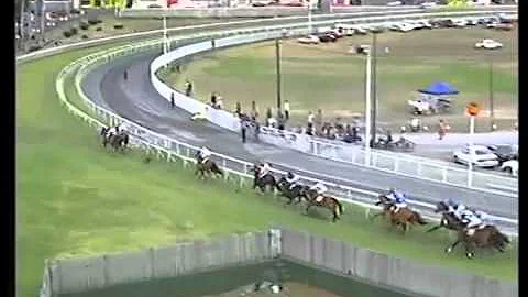 Brandy Pawnee VS  Clifton King