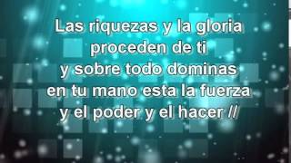 Video-Miniaturansicht von „4 Las Riquezas Y La Gloria“