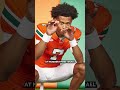 Where are the TOP 5 QBs in America Headed?? 💪🏈 #cfb #cfbshorts
