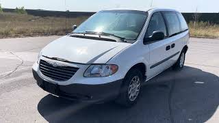 Virtual Test Drive | 2002 CHRYSLER VOYAGER 1C4GJ15B92B610210 | Twin Cities Auctions