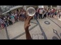 GoPro: Crystal Ball Street Performer