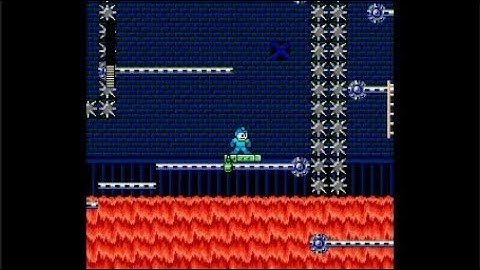 Make a Good Mega Man Level 2 - Part 22 - Is he a frog too?