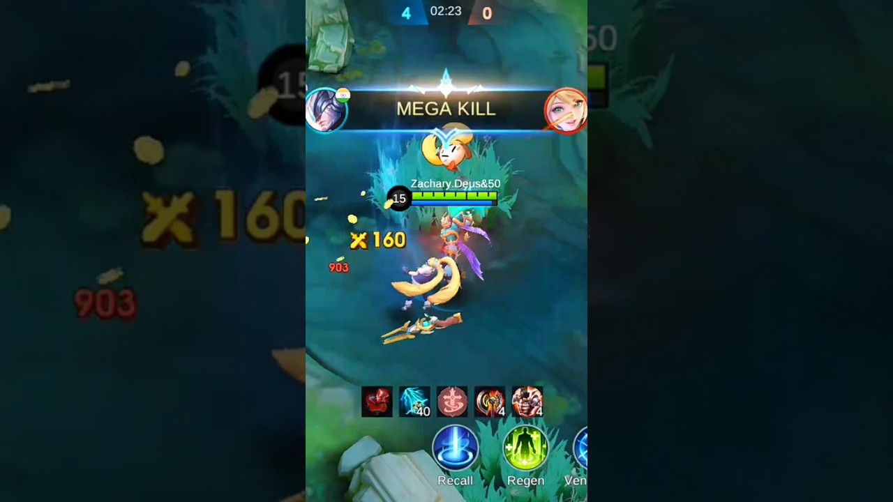 ALPHA best fighter build 