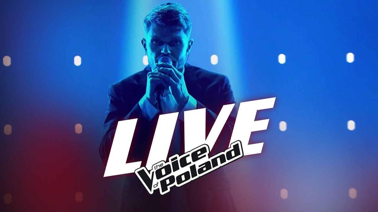Michael Böhm | „Broken Strings” | LIVE | The Voice of Poland 16