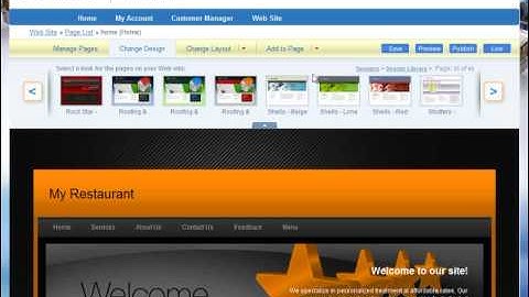 Chapter 6 of MA Webcenter video presentation