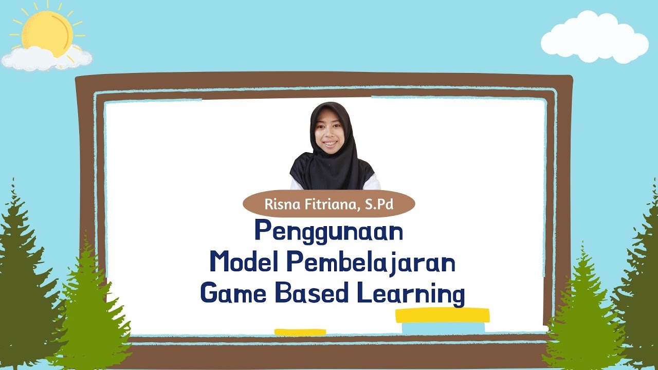 Model Game Based Learning Aksi Nyata Pembatik Level 2 Model Pembelajaran Game Based Learning ...