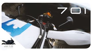 Husqvarna 701 - Munich Jotr