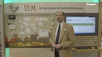 Wattstopper DLM - The One Solution for Building Wide Control