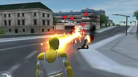 Spider Rope Hero: City Battle 2021 Gameplay Part 3 Android,iOS New Game