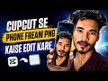 🔥 CapCut Se Phone Frame PNG Kaise Edit Kare 😍😱 | Professional Thumbnail Editing Tutorial 2026