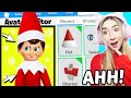 elf on the shelf einen roblox account machen (beki noob erstellt avatar vor weihnachten)
