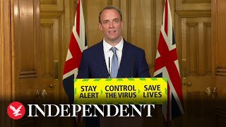 UK coronavirus death toll rises by 38 to 41,736