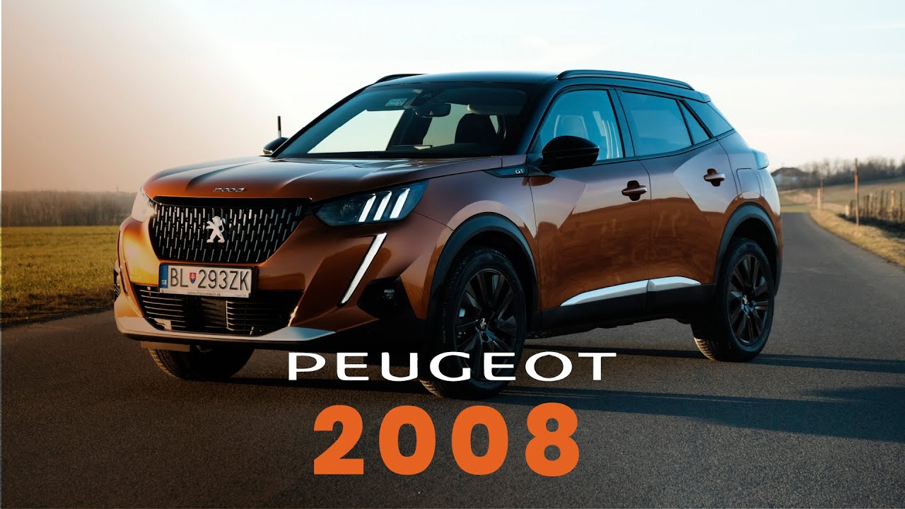 Peugeot 08 Gt Konig Des Grossstadt Dschungels Youtube