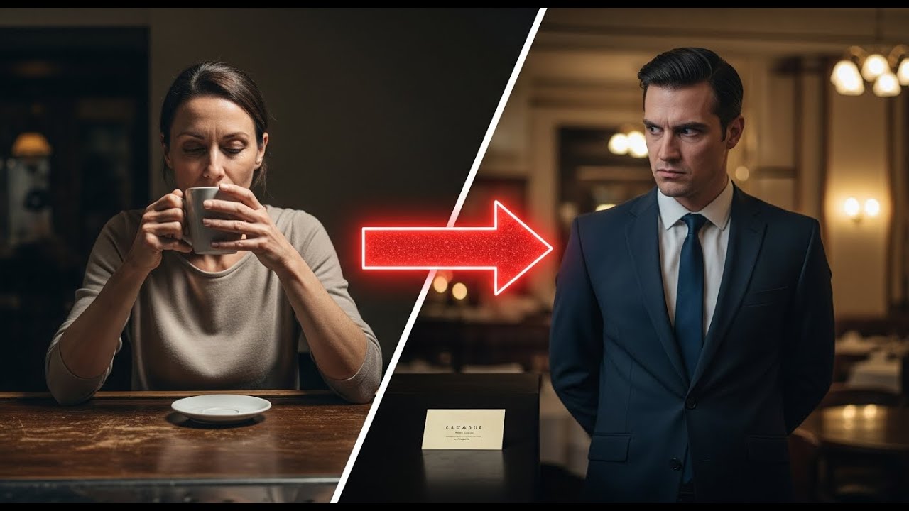 Caccia la Donna Umile dal Ristorante, Ma Non Sa Chi È Veramente